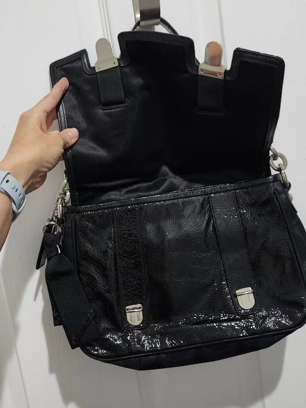 Coach ultra rare